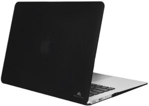 Black Rock Cover Protective für MacBook Air 13" (2018) frosted black