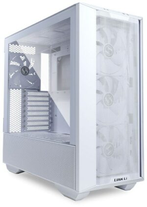 Lian Li Lancool III Midi Tower weiß