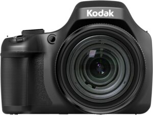 Kodak PixPro AZ901 Digitalkamera schwarz