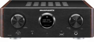 Marantz HD-AMP1 Vollverstärker Stereo schwarz
