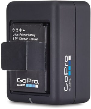 Gopro Dual Battery Charger Ladegerät
