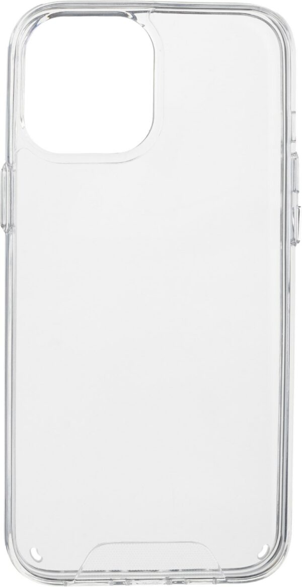 Peter Jäckel Back Cover ULTRA CLEAR für iPhone 12 Pro Max transparent