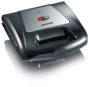 Severin SA 2968 Sandwichtoaster schwarz/chrom