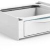 XavaX Zwischenbausatz Extra für Waschmaschinen/Trockner weiss