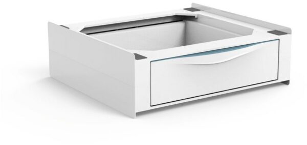 XavaX Zwischenbausatz Extra für Waschmaschinen/Trockner weiss