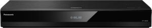 Panasonic DP-UB824EG-K UHD Blu-ray Player schwarz