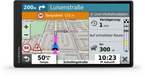 Garmin DriveSmart 55 MT-D EU Mobiles Navigationsgerät