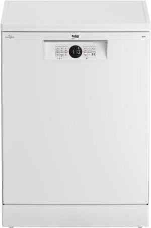 Beko b300 BDFN26420W Stand-Geschirrspüler 60 cm weiß / E