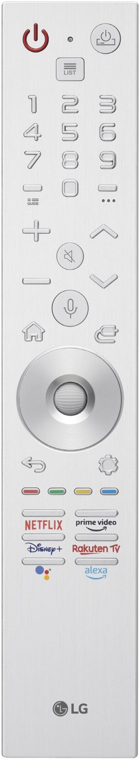 LG Premium Magic Motion Remote Control (PM22GN)