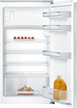 Bosch KIL20NFF0 Einbau-Kühlschrank mit Gefrierfach weiß / F
