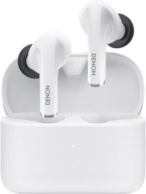 Denon AH-C830NCW True Wireless Kopfhörer weiß