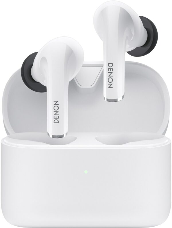 Denon AH-C830NCW True Wireless Kopfhörer weiß