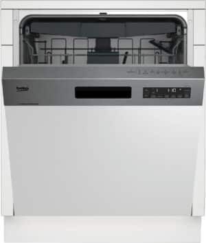 Beko b300 DSN28433X Integrierbarer 60 cm Geschirrspüler edelstahl / D