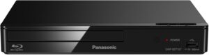Panasonic DMP-BDT167EG 3D Blu-ray Disc-Player schwarz
