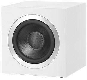 Bowers & Wilkins DB4S Aktiv-Subwoofer weiß