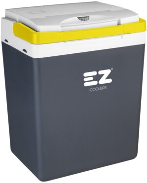 ZORN EZ 32 LNE 12/230V Kühlbox grau/weiß / E