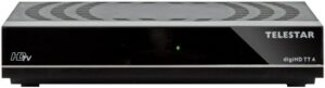 Telestar digiHD TT4 DVB-T2 Receiver schwarz