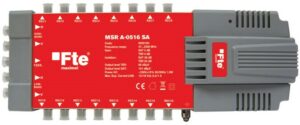 FTEmaximal MSR A-0516 SA Multischalter