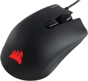 Corsair Harpoon RGB Pro Gaming Maus schwarz