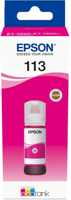 Epson 113 EcoTank (70ml) Nachfülltinte magenta
