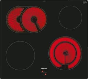 Siemens EA601GN17 Glaskeramikfeld flächenbündig