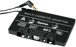 Hama CD/MD/MP3 Adapter MP3/CD-Adapter