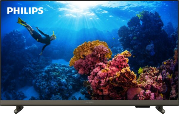 Philips 32PHS6808/12 80 cm (32") LCD-TV mit LED-Technik mattchrom / E