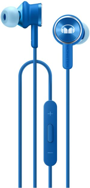Honor AM17 In-Ear-Kopfhörer mit Kabel blau