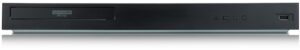 LG UBK90 UHD Blu-ray Player