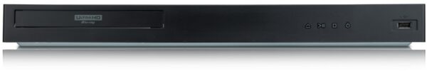 LG UBK90 UHD Blu-ray Player