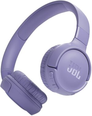 JBL Tune 520BT Bluetooth-Kopfhörer lila