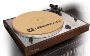 Lehmannaudio Stage 1 Plattenmatte