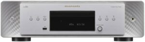 Marantz CD60 CD-Spieler silber