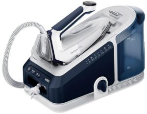 Braun CareStyle 7 Pro IS7282 Bügelstation weiß/blau