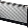 ritter volcano 3 Langschlitz-Toaster aluminium