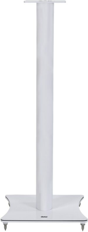 Elac LS 50 /Stück Lautsprecherständer weiß lack