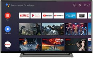 Toshiba 43LA3B63DA 108 cm (43") LCD-TV mit LED-Technik / E