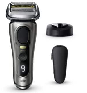 Braun 9515s wet&dry Series 9 Trocken-Nass Rasierer grau