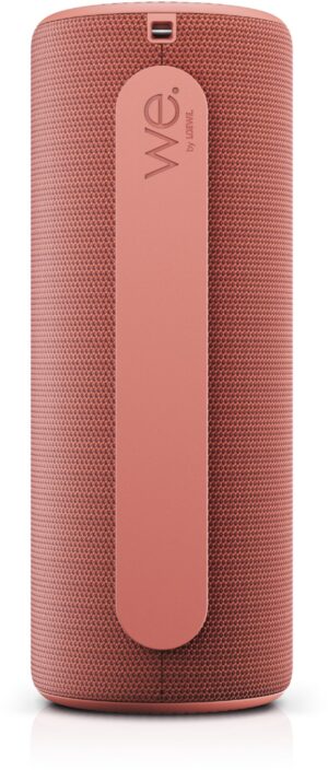 We. by Loewe. We. HEAR 1 Bluetooth-Lautsprecher coral red