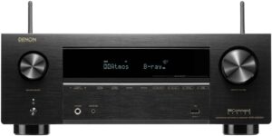 Denon AVR-X2800H Klang Effekt Receiver