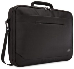 Case Logic Advantage Laptop Attaché 17" schwarz