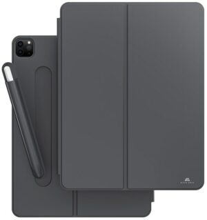 Black Rock Tablet-Case Folio für iPad Pro 12.9" (2022) schwarz
