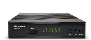 Sky Vision 300 S-HD HDTV Sat-Receiver