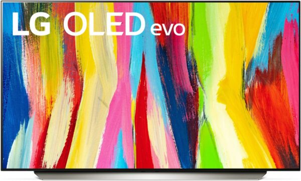 LG OLED48C28LB 121cm (48") OLED-TV / G