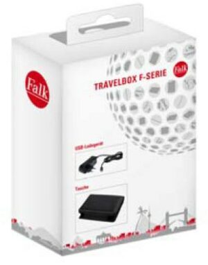 Falk Travel Box F-Serie Navigationszubehör