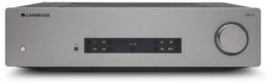 Cambridge Audio CXA81 Vollverstärker lunar grau