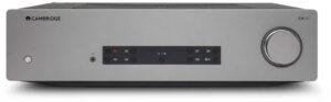 Cambridge Audio CXA81 Vollverstärker lunar grau