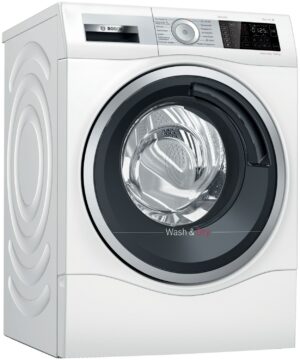 Bosch WDU28592 Stand-Waschtrockner weiß