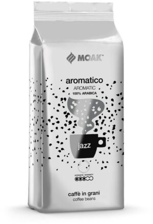 MOAK Aromatico Jazz 1 kg Kaffeebohnen