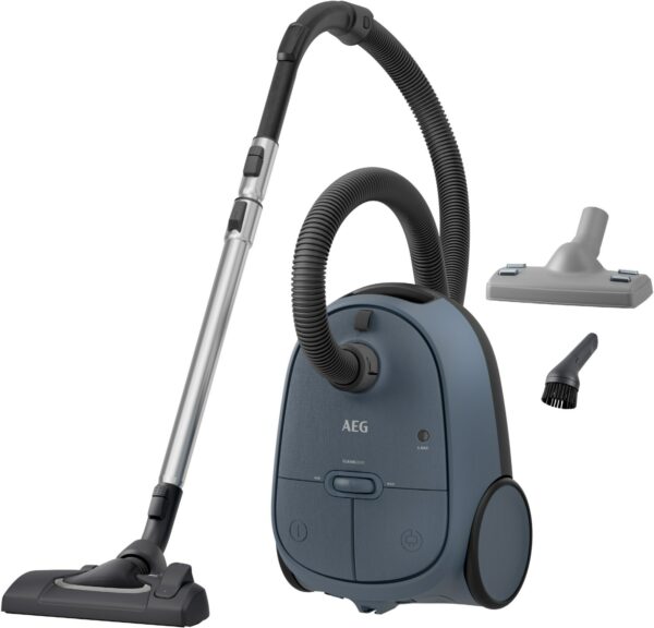 AEG AB61C2DB Bodenstaubsauger denim blue